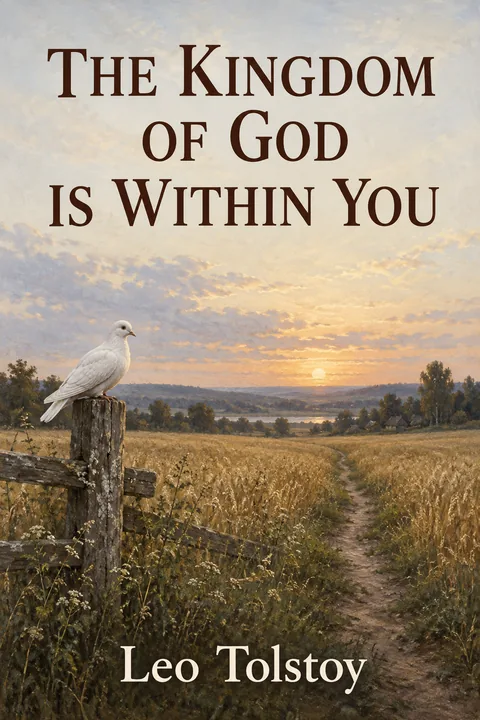 The Kingdom of God Is Within You