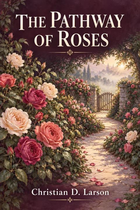 The Pathway of Roses