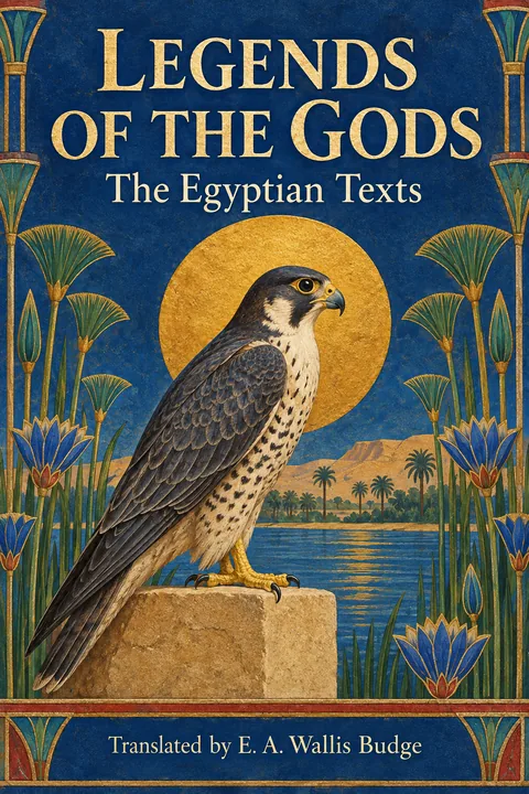Legends of the Gods: The Egyptian Texts
