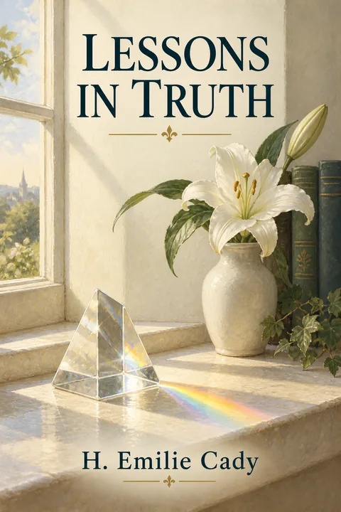 Lessons in Truth cover