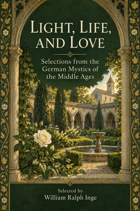 Light, Life, and Love: Selections from the German Mystics of the Middle Ages cover