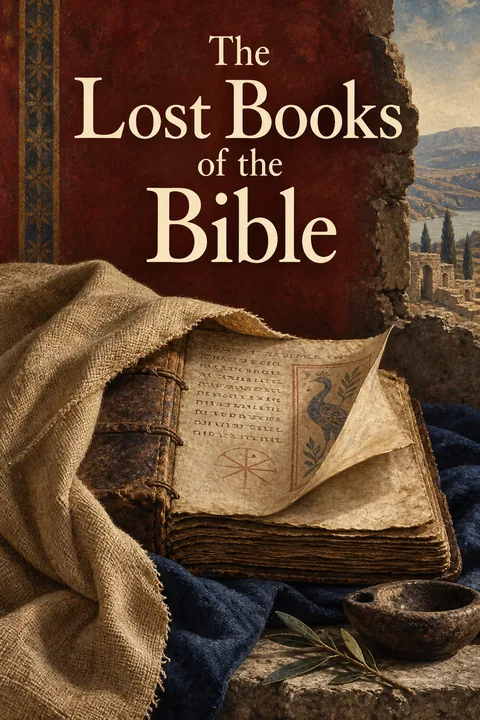 The Lost Books of the Bible