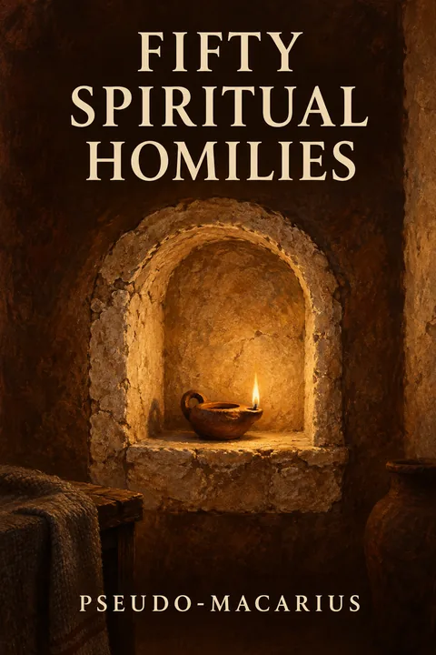 Fifty Spiritual Homilies cover