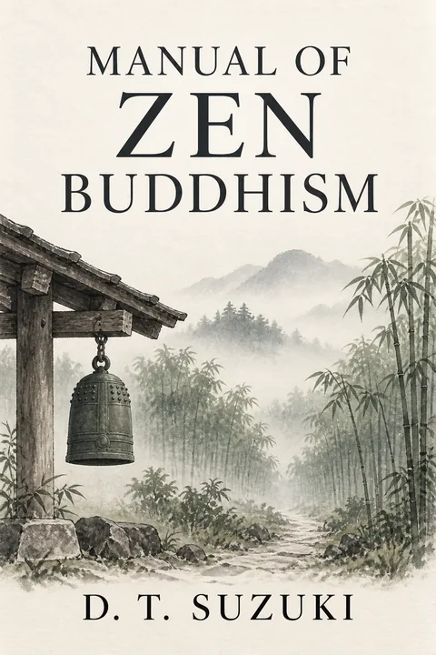 Manual of Zen Buddhism