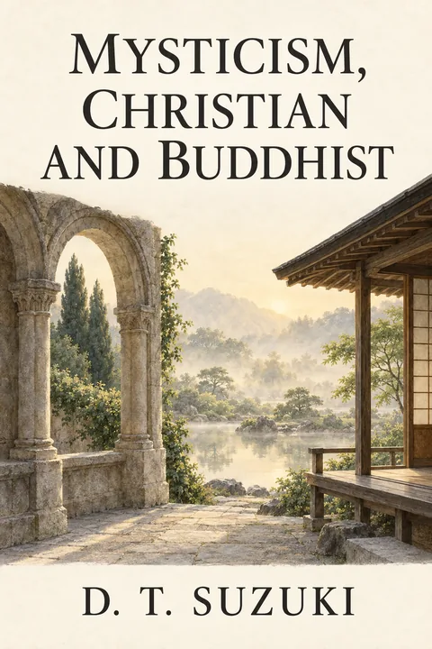Mysticism, Christian and Buddhist