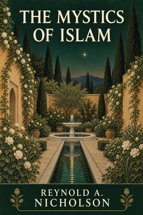 The Mystics of Islam cover
