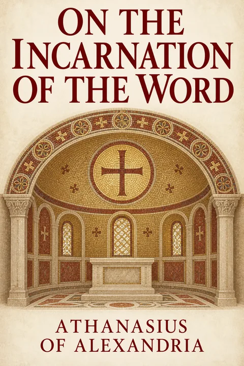 On the Incarnation of the Word cover