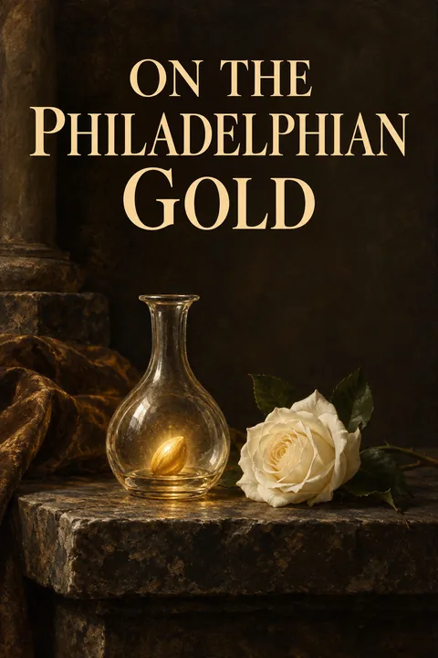 On the Philadelphian Gold