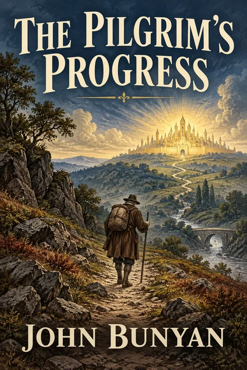 The Pilgrim’s Progress cover