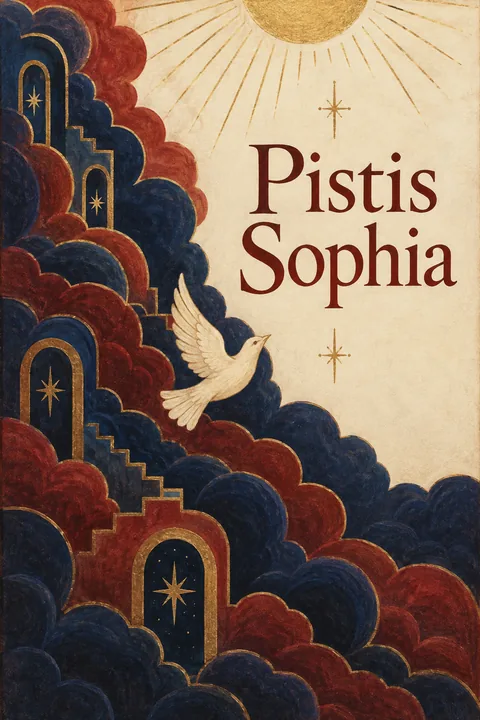 Pistis Sophia cover