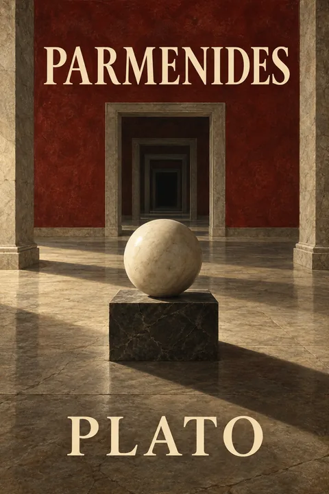 Parmenides cover