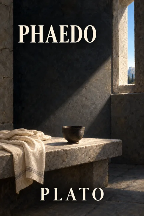 Phaedo cover