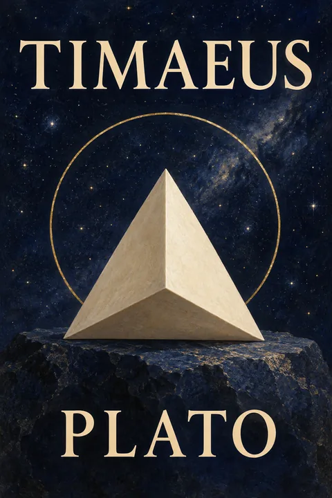 Timaeus cover