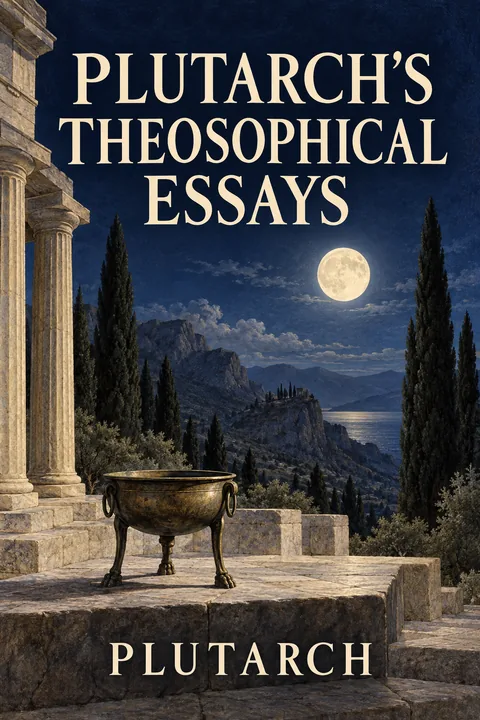 Plutarch’s Theosophical Essays cover