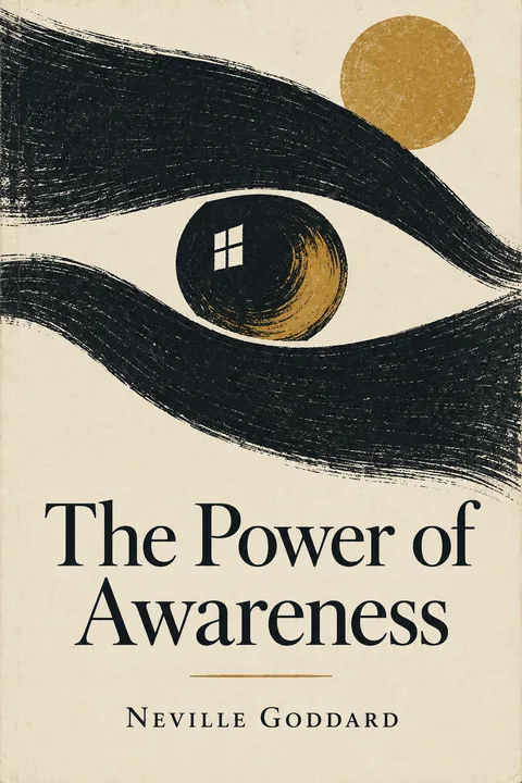 The Power of Awareness cover