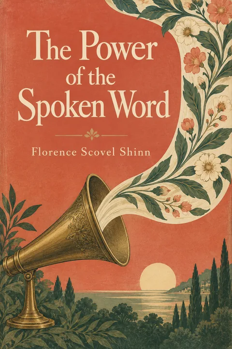 The Power of the Spoken Word cover