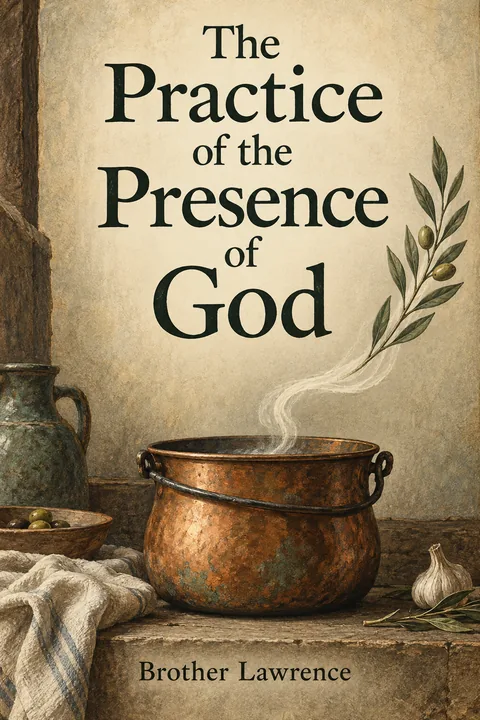 The Practice of the Presence of God cover