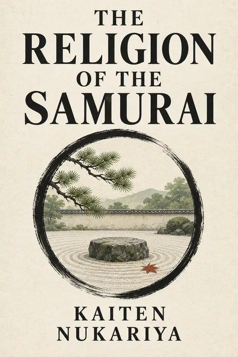 The Religion of the Samurai cover