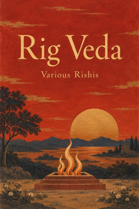 Rig Veda cover