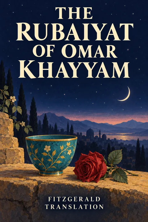 The Rubaiyat of Omar Khayyam