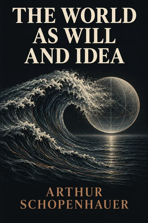 The World as Will and Idea cover