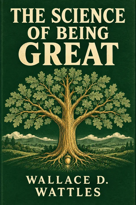 The Science of Being Great