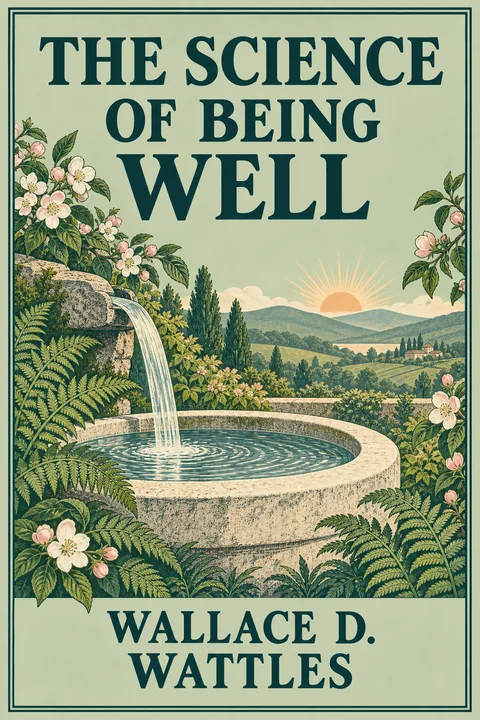 The Science of Being Well cover