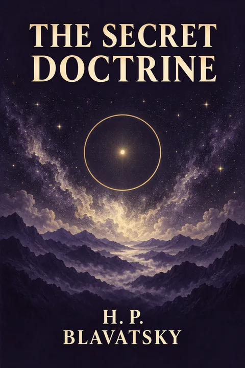 The Secret Doctrine cover