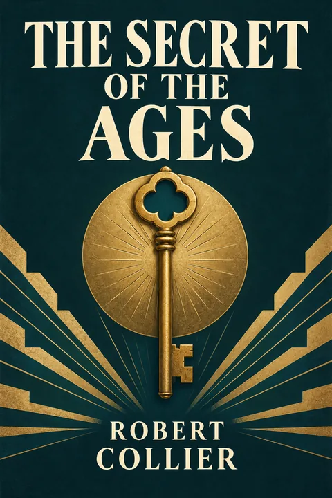 The Secret of the Ages cover