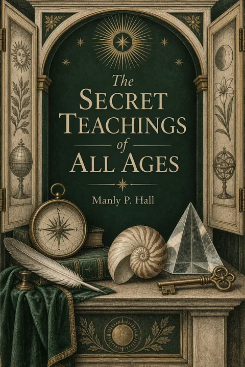 The Secret Teachings of All Ages
