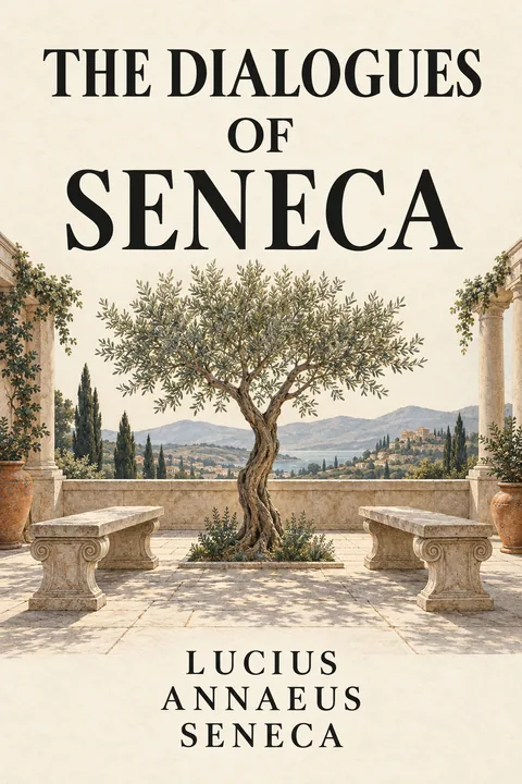 The Dialogues of Seneca cover