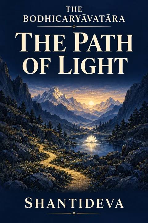 The Bodhicaryāvatāra (The Path of Light)