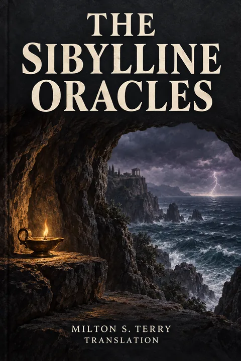 The Sibylline Oracles cover