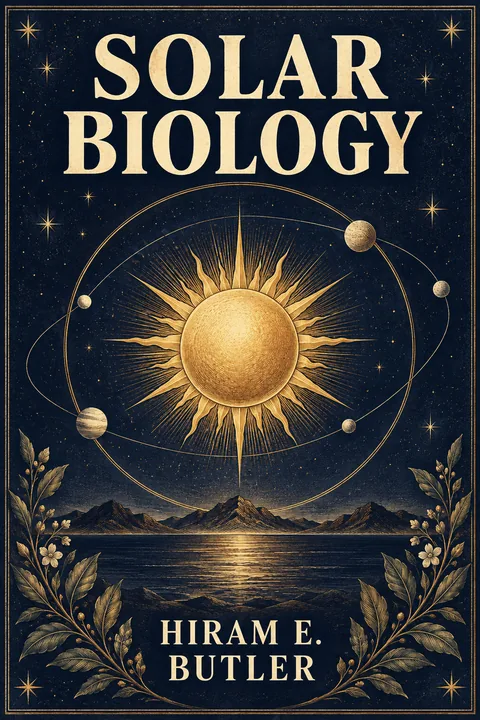 Solar Biology