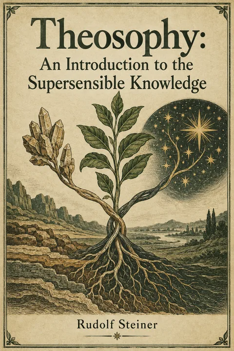 Theosophy: An Introduction to the Supersensible Knowledge cover