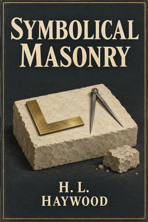 Symbolical Masonry