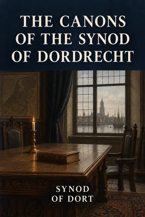 The Canons of the Synod of Dordrecht