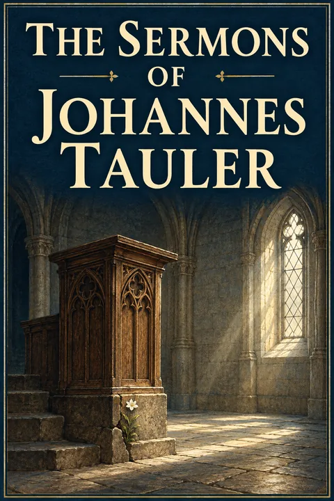 The Sermons of Johannes Tauler cover