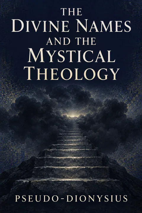 The Divine Names and The Mystical Theology cover