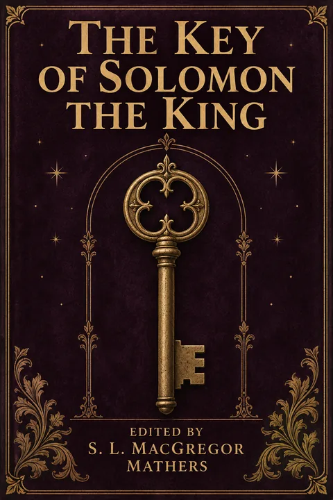 The Key of Solomon The King