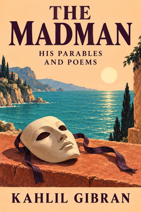 The Madman: His Parables and Poems cover