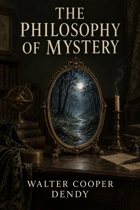 The Philosophy of Mystery