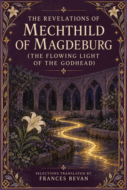 The Revelations of Mechthild of Magdeburg (The Flowing Light of the Godhead)