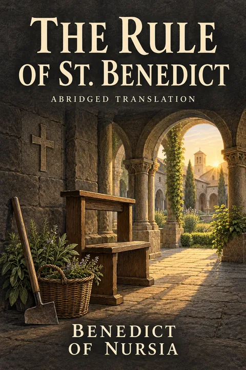 The Rule of St. Benedict
