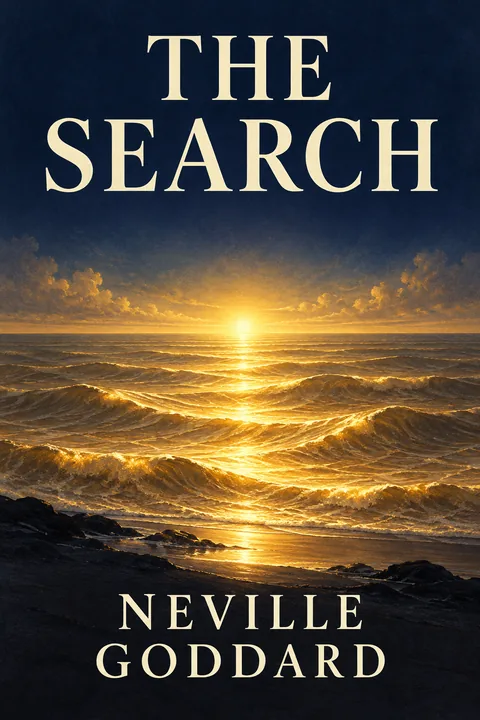 The Search cover