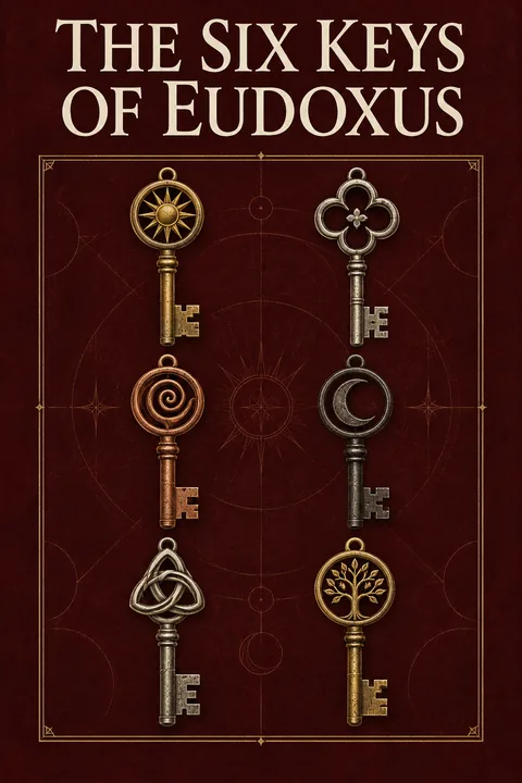 The Six Keys of Eudoxus