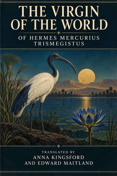 The Virgin of the World of Hermes Mercurius Trismegistus