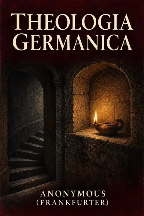Theologia Germanica cover