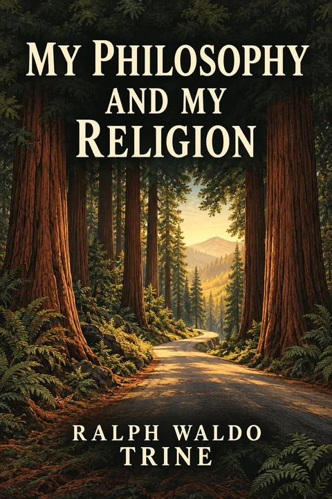My Philosophy and My Religion cover