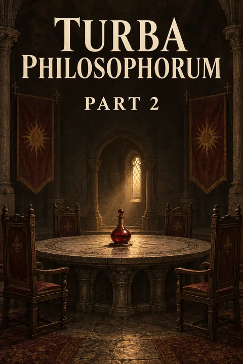 Turba Philosophorum (part 2)